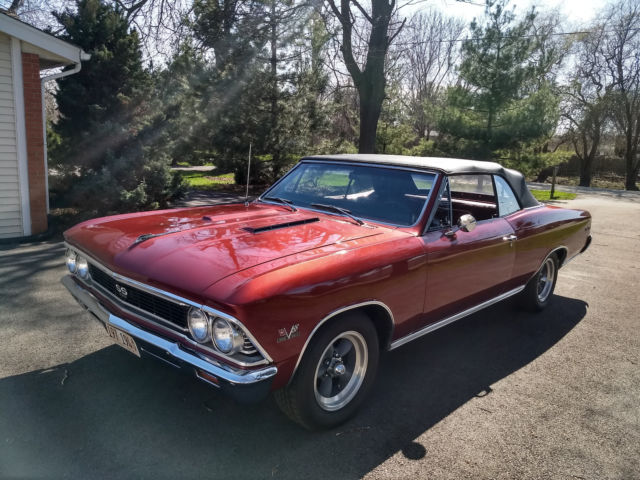 1966 Chevrolet Chevelle - photo 3
