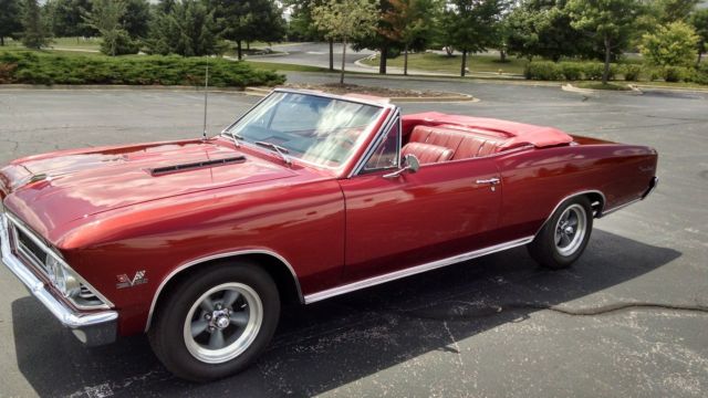 1966 Chevrolet Chevelle - photo 4
