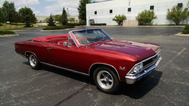 1966 Chevrolet Chevelle - photo 5