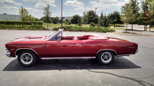 1966 Chevrolet Chevelle - photo 6