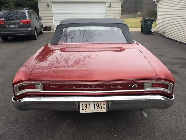 1966 Chevrolet Chevelle - photo 7