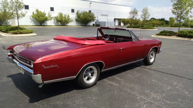 1966 Chevrolet Chevelle - photo 8
