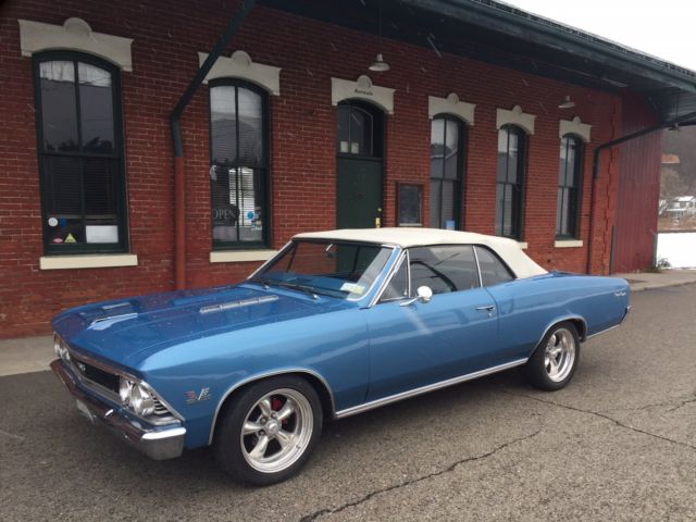 1966 Chevrolet Chevelle SS - photo 3