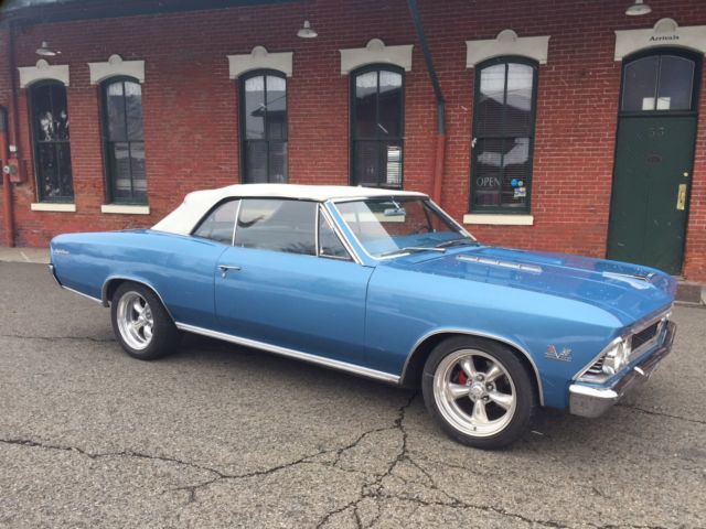 1966 Chevrolet Chevelle SS - photo 4