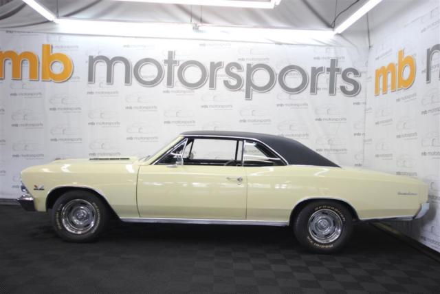 1966 Chevrolet Chevelle 2 DOOR COUPE