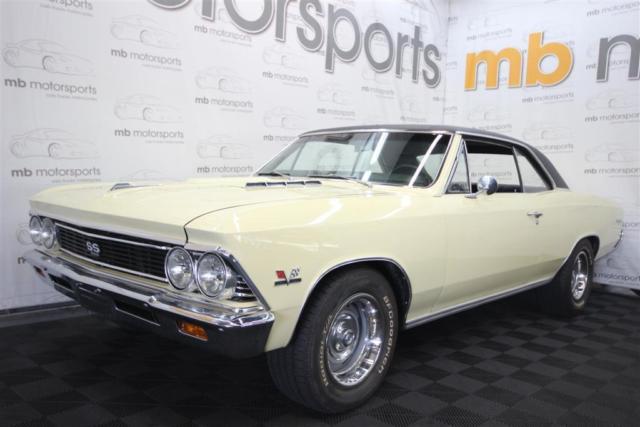 1966 Chevrolet Chevelle 2 DOOR COUPE - photo 2