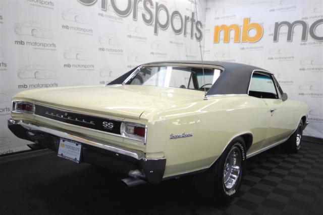 1966 Chevrolet Chevelle 2 DOOR COUPE - photo 4