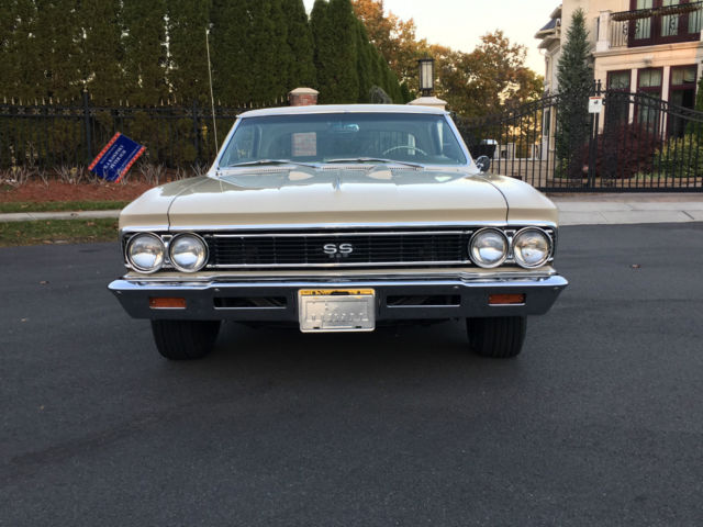 1966 Chevrolet Chevelle SS - photo 3