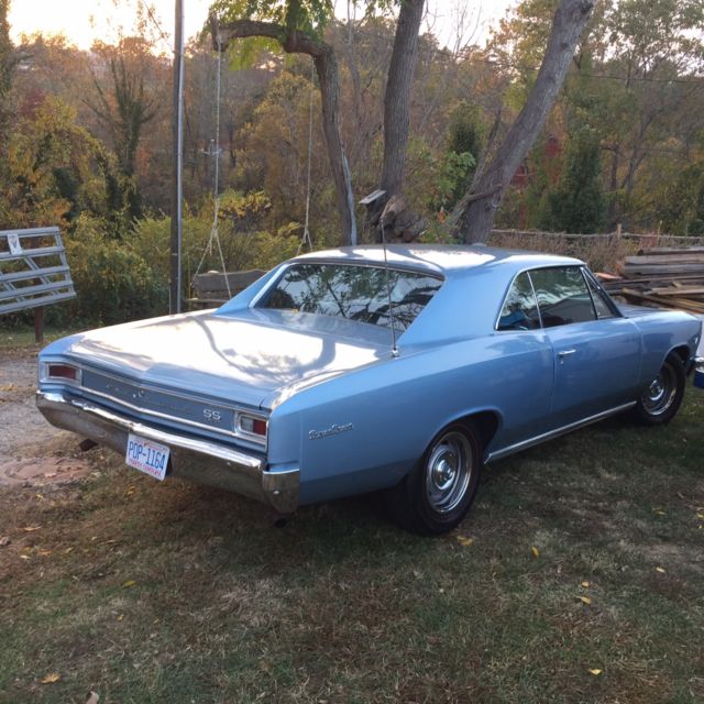 1966 Chevrolet Chevelle SS - photo 2