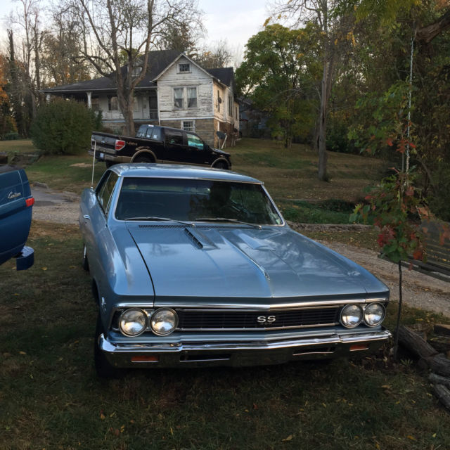 1966 Chevrolet Chevelle SS - photo 3