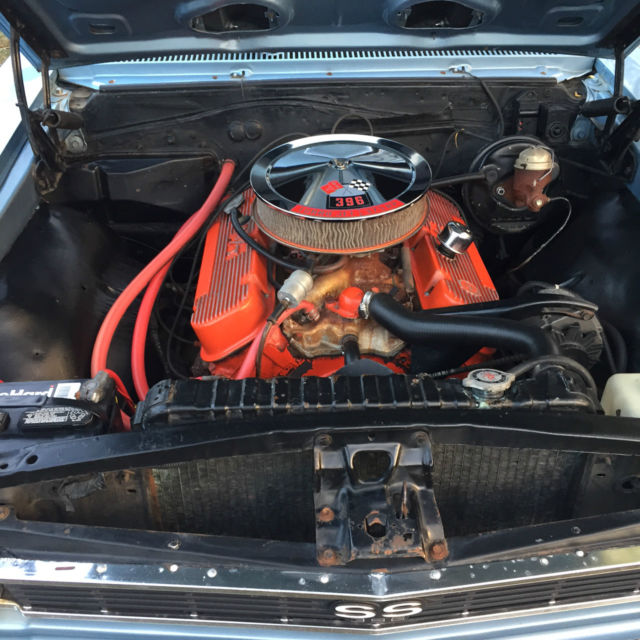 1966 Chevrolet Chevelle SS - photo 4