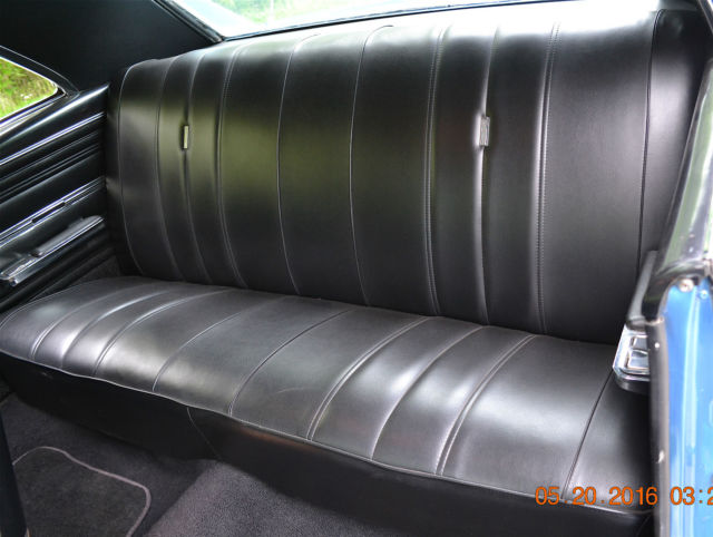 1966 Chevrolet Chevelle SUPER SPORT SS - photo 10