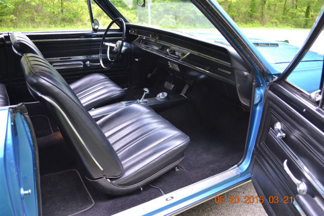 1966 Chevrolet Chevelle SUPER SPORT SS - photo 11