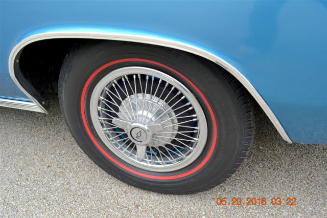 1966 Chevrolet Chevelle SUPER SPORT SS - photo 13