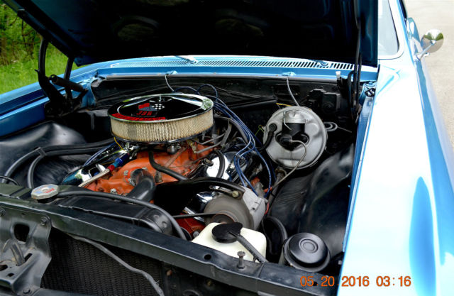1966 Chevrolet Chevelle SUPER SPORT SS - photo 6