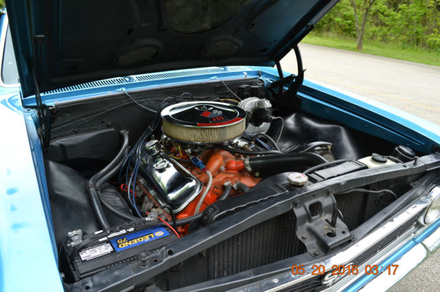 1966 Chevrolet Chevelle SUPER SPORT SS - photo 7