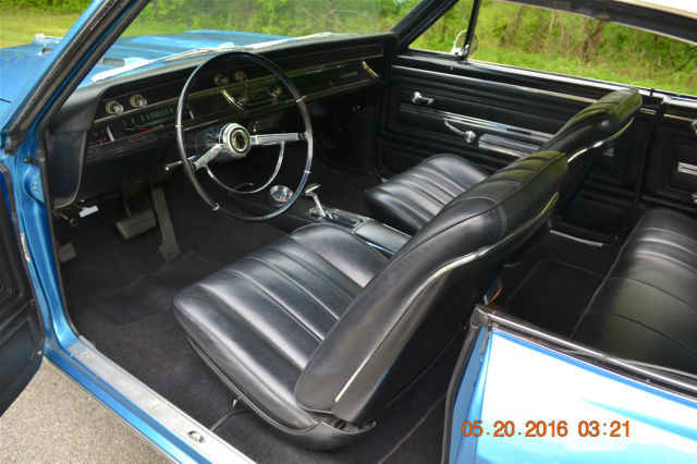 1966 Chevrolet Chevelle SUPER SPORT SS - photo 9