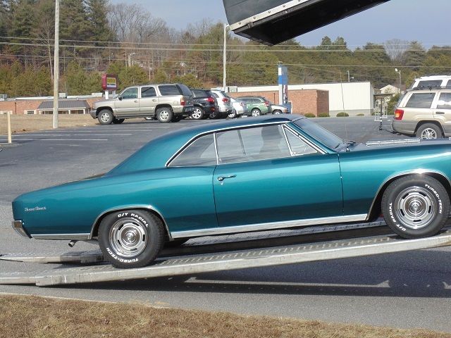 1966 Chevrolet Chevelle ss - photo 3