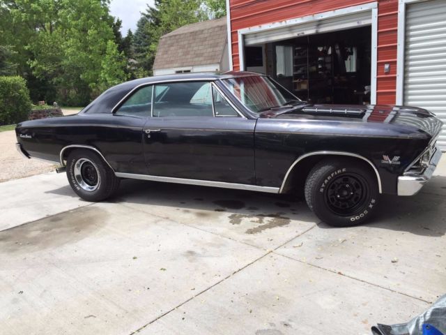 1966 Chevrolet Chevelle