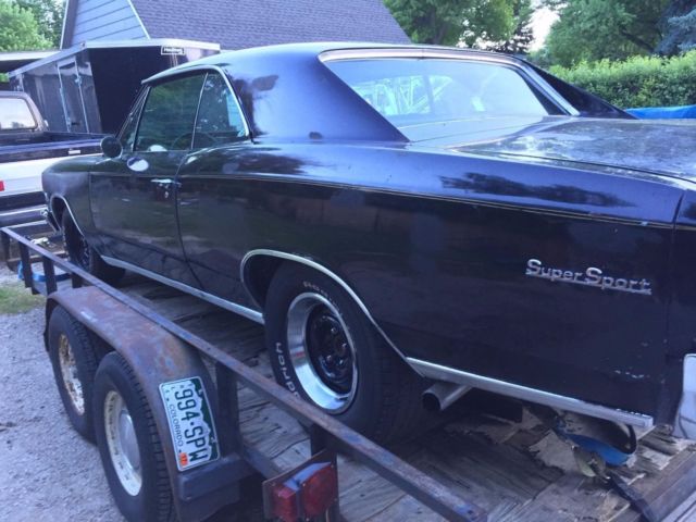 1966 Chevrolet Chevelle - photo 11