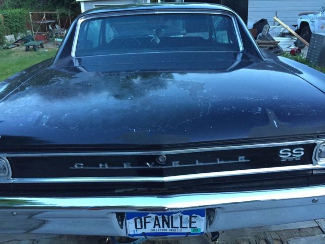1966 Chevrolet Chevelle - photo 13