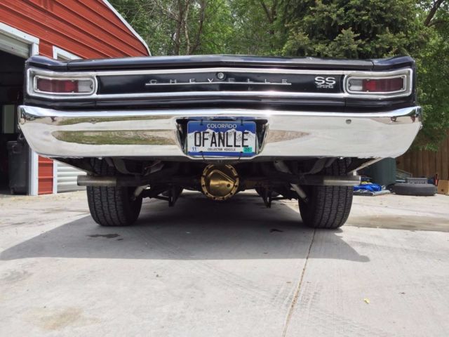 1966 Chevrolet Chevelle - photo 3