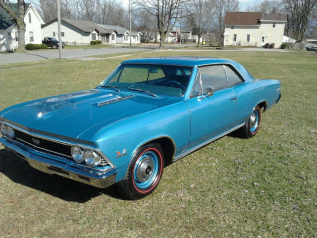 1966 Chevrolet Chevelle Supersport - photo 13