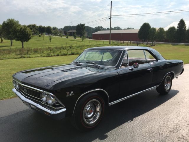 1966 Chevrolet Chevelle Super Sport
