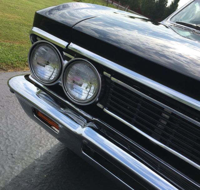 1966 Chevrolet Chevelle Super Sport - photo 13