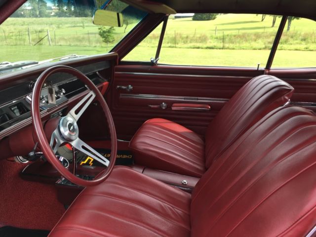 1966 Chevrolet Chevelle Super Sport - photo 4
