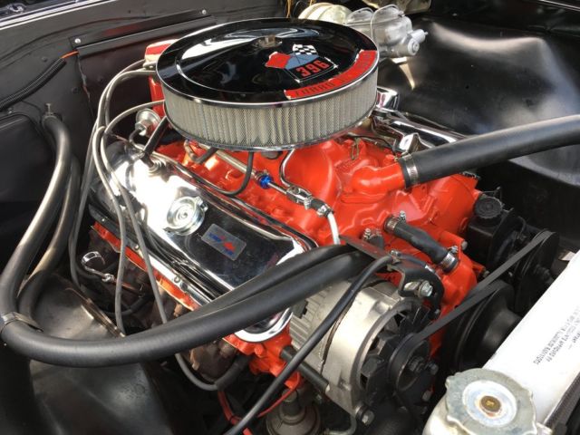 1966 Chevrolet Chevelle Super Sport - photo 5