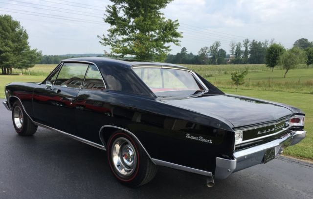 1966 Chevrolet Chevelle Super Sport - photo 6