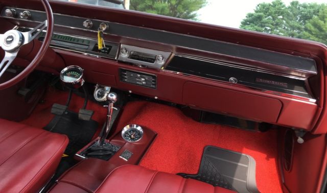 1966 Chevrolet Chevelle Super Sport - photo 9