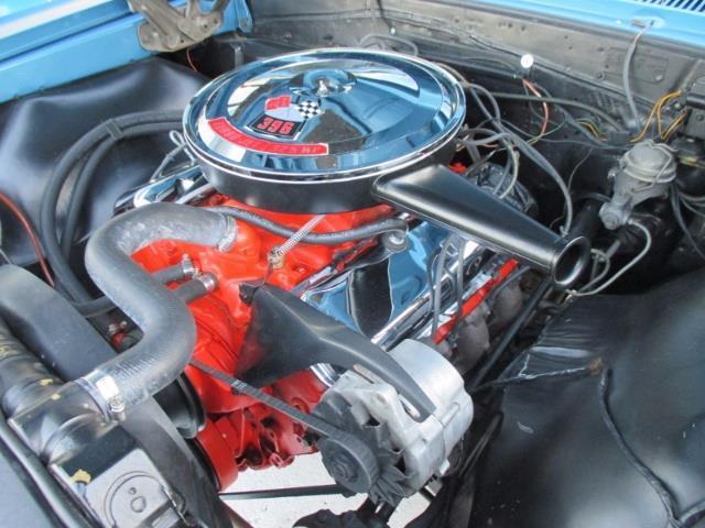 1966 Chevrolet Chevelle - photo 3