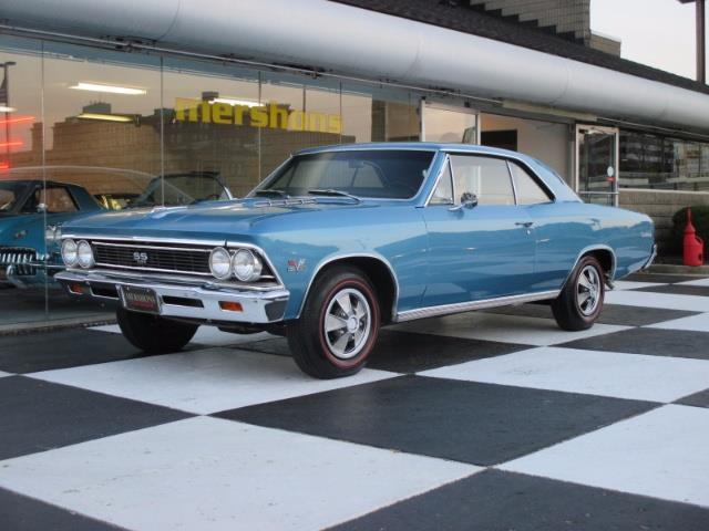 1966 Chevrolet Chevelle - photo 4