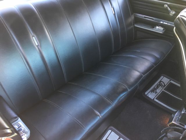 1966 Chevrolet Chevelle SS396 - photo 10