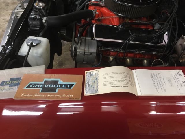 1966 Chevrolet Chevelle SS396 - photo 12