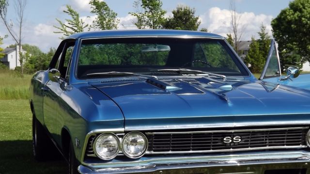 1966 Chevrolet Chevelle ss - photo 4