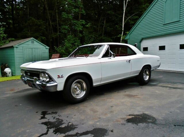 1966 Chevelle SS 427/4 Speed/12 Bolt Posy No Rust Ever Original Panels New!! 1966 Chevrolet Chevelle Muscle car/ Classic car/ Show car