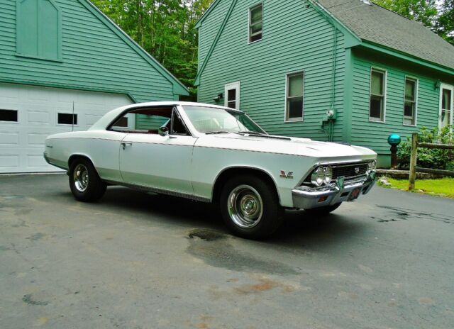 1966 Chevrolet Chevelle Muscle car/ Classic car/ Show car - photo 2