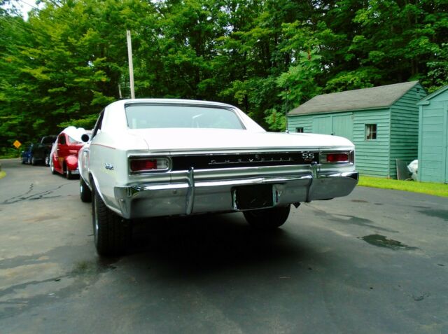 1966 Chevrolet Chevelle Muscle car/ Classic car/ Show car - photo 3