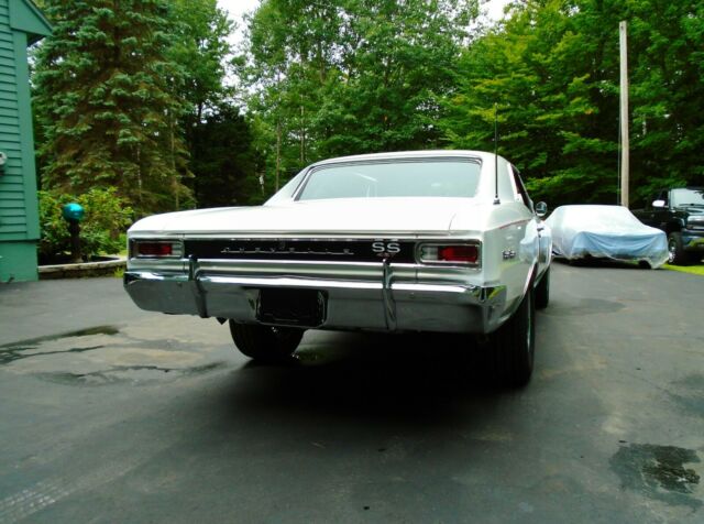 1966 Chevrolet Chevelle Muscle car/ Classic car/ Show car - photo 4