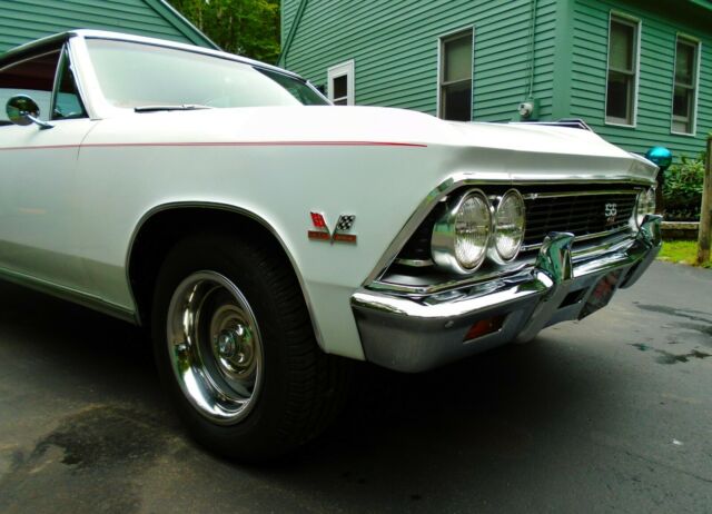 1966 Chevrolet Chevelle Muscle car/ Classic car/ Show car - photo 5