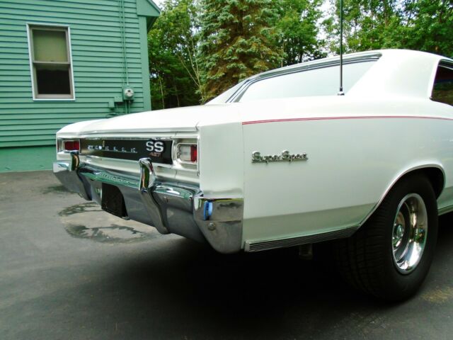 1966 Chevrolet Chevelle Muscle car/ Classic car/ Show car - photo 6