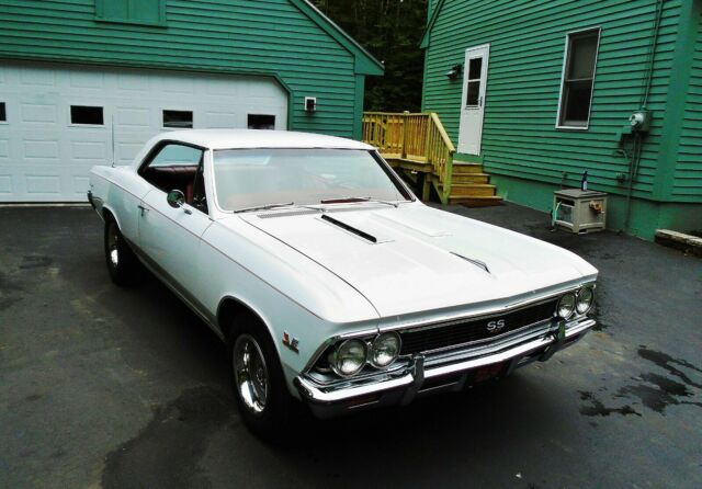 1966 Chevrolet Chevelle Muscle car/ Classic car/ Show car - photo 8