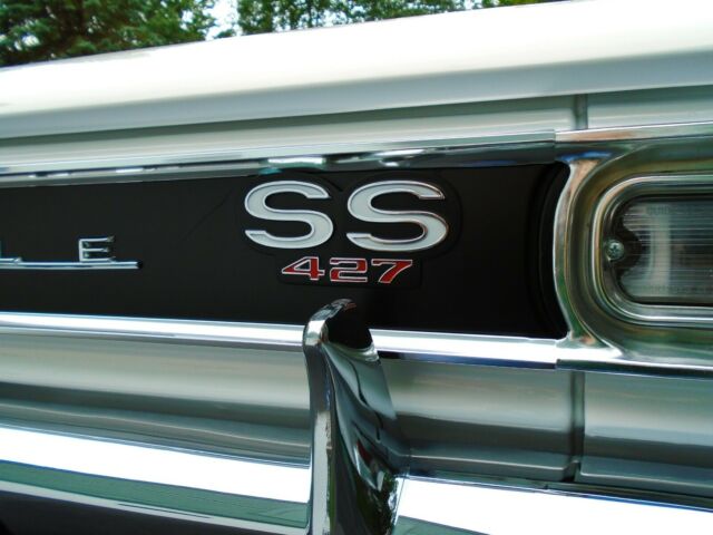 1966 Chevrolet Chevelle Muscle car/ Classic car/ Show car - photo 9