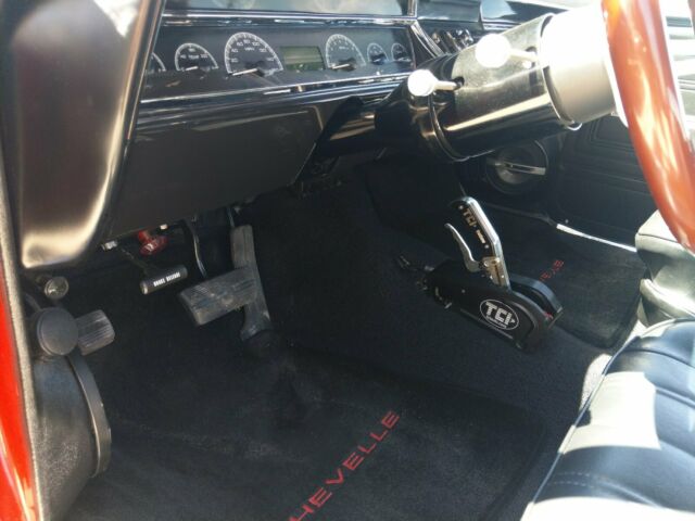 1966 Chevrolet Chevelle SS 498 - photo 10