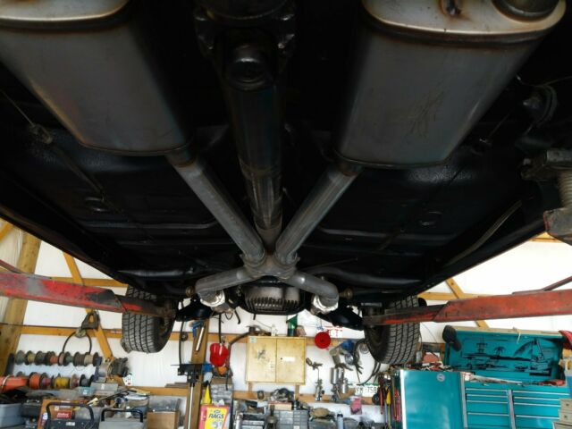 1966 Chevrolet Chevelle SS 498 - photo 12