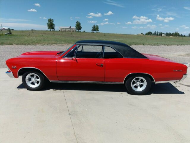 1966 Chevrolet Chevelle SS 498 - photo 2