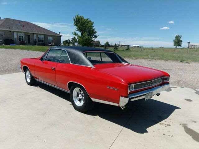 1966 Chevrolet Chevelle SS 498 - photo 3